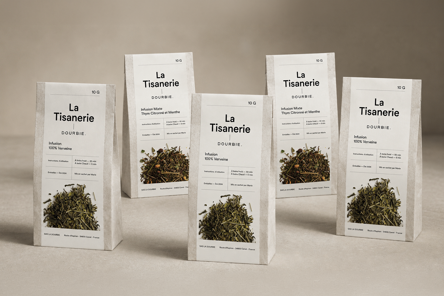 La Dourbie