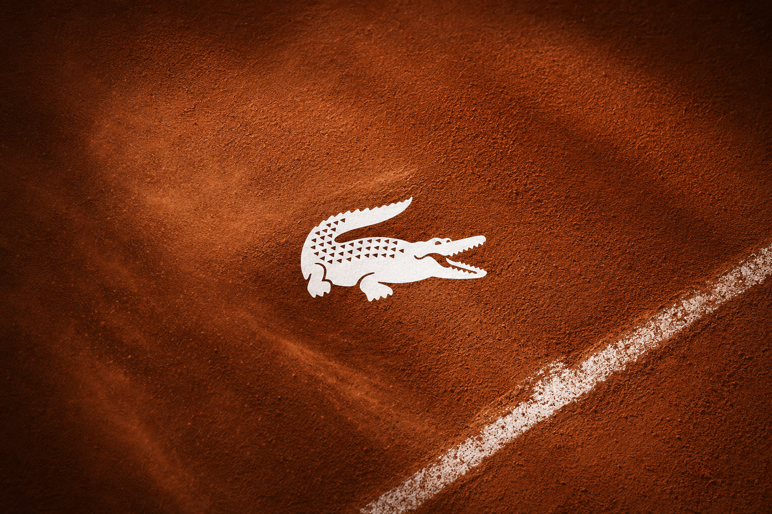 Lacoste × Roland-Garros